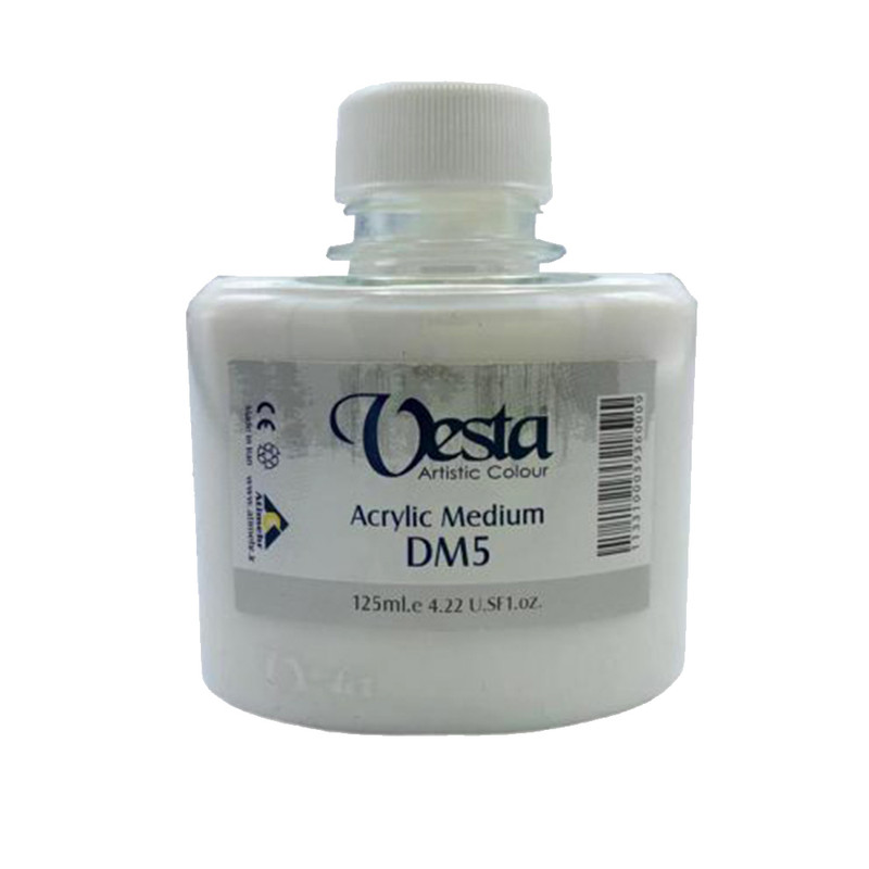 مدیوم وستا مدل DM5 کد 124484 حجم 125 میلی لیتر مدیوم وستا مدل DM5 کد 124484 حجم 125 میلی لیتر