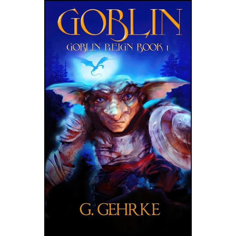 کتاب Goblin  اثر Gerhard Gehrke انتشارات تازه ها