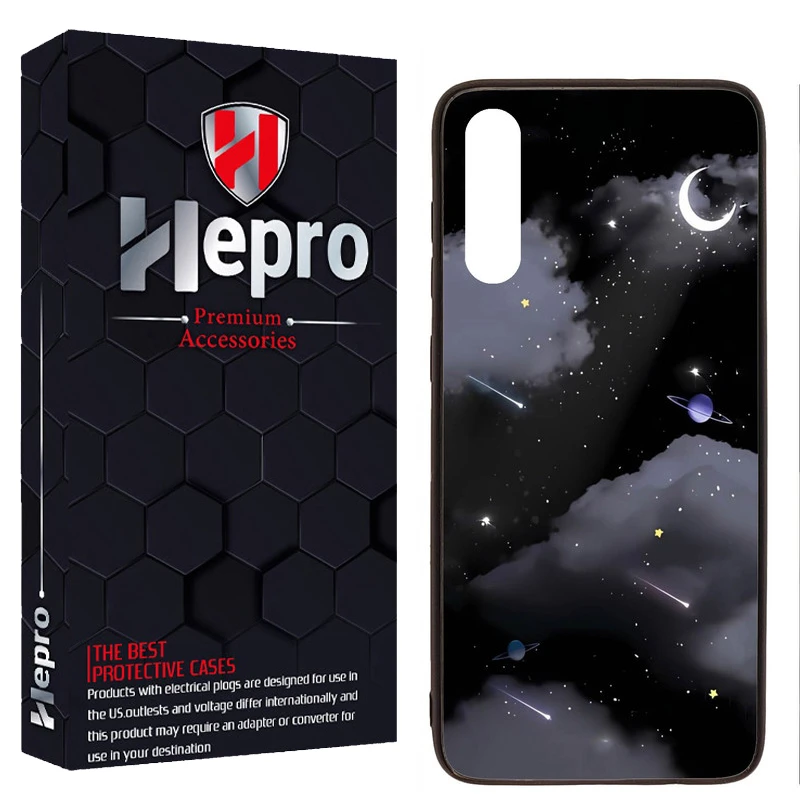 کاور هپرو طرح فانتزی مدل TPU مناسب برای گوشی موبایل سامسونگ Galaxy A50 / A50S / A30S