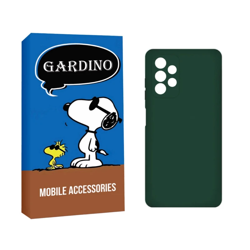 کاور گاردینو مدل ساده مناسب برای گوشی موبایل سامسونگ GALAXY A13 4G