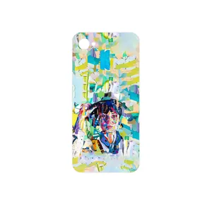 MAHOOT Collage of Women Portrait 1 Cover Sticker for HTC Desire 12