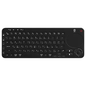 کیبورد گرین مدل Green keyboard with touchpad