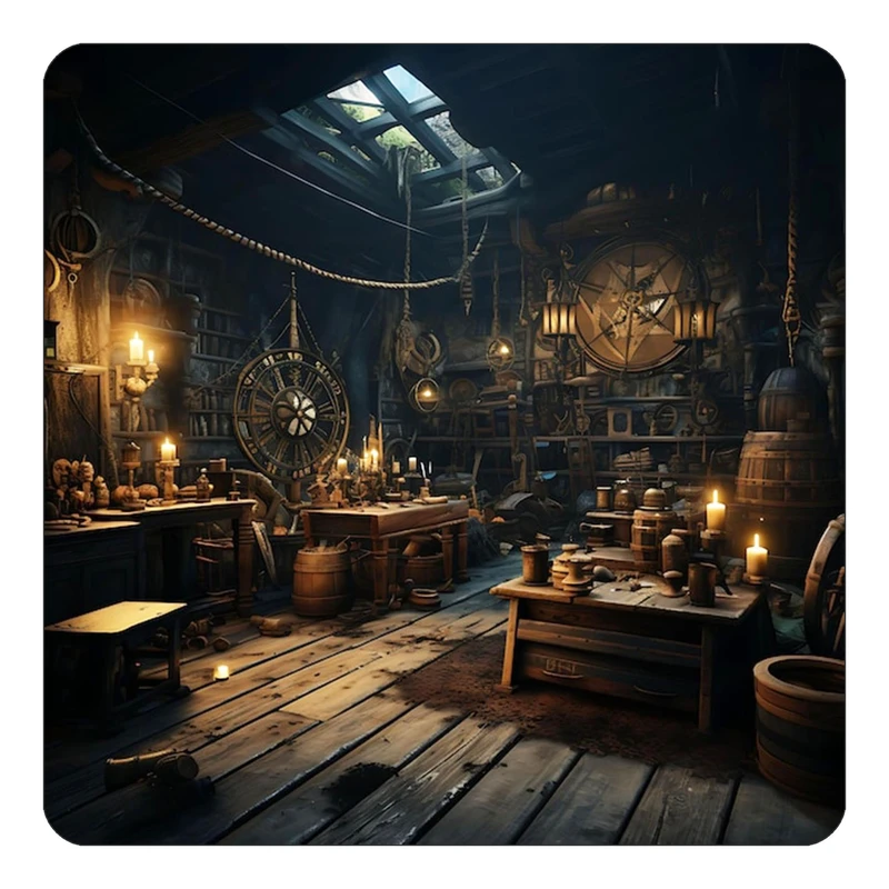 مگنت کاکتی طرح هری پاتر Harry Potter مدل mp41376