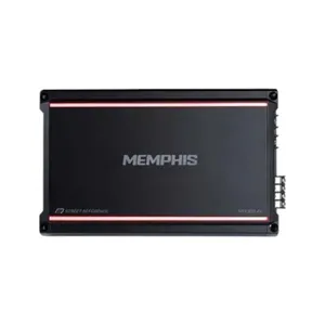 آمپلی فایر خودرو 4 کانال ممفیس مدل Memphis SRX300.4