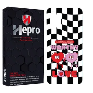 HEPRO MC Cover for Samsung Galaxy A32 4G