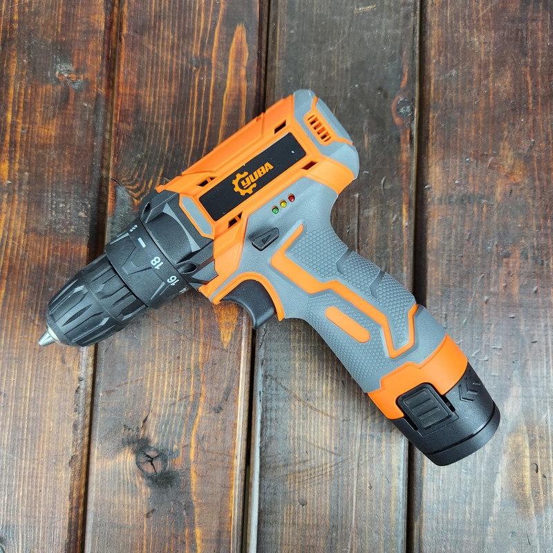 دریل پیچ گوشتی یوبا  کد LK432