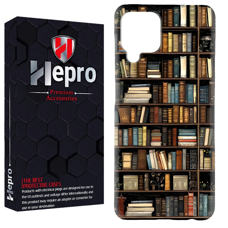 کاور هپرو مدل RC مناسب برای گوشی موبایل سامسونگ Galaxy A12