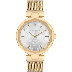 ساعت مچی عقربه ای زنانه دیس کایک مدل DK.1.AG1225.03