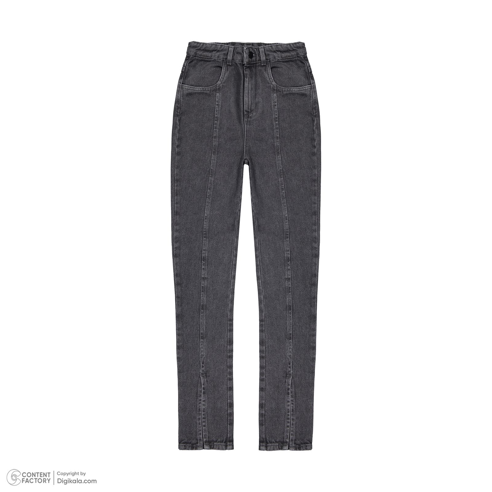 شلوار جین زنانه ایزی دو مدل 438 - - 4