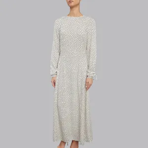 پیراهن یقه گرد زنانه ترندیول مدل 829535367