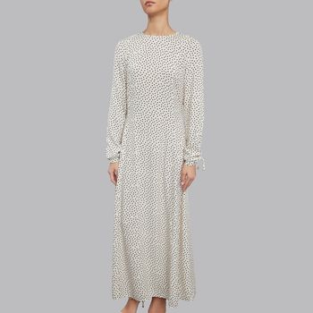 پیراهن یقه گرد زنانه ترندیول مدل 829535367