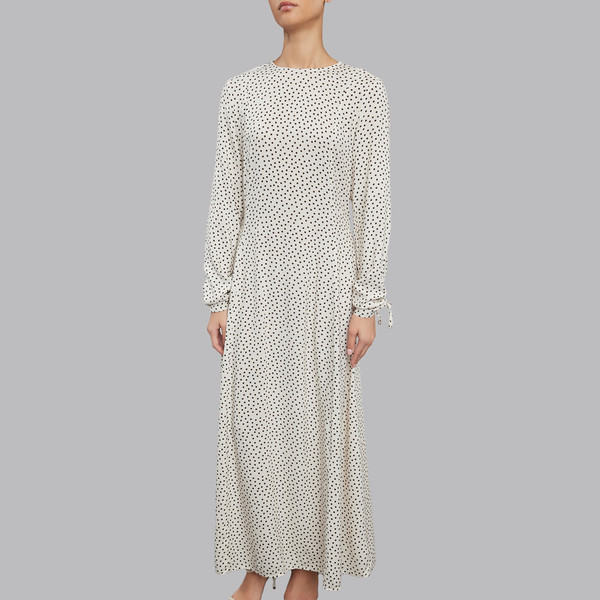 پیراهن یقه گرد زنانه ترندیول مدل 829535367