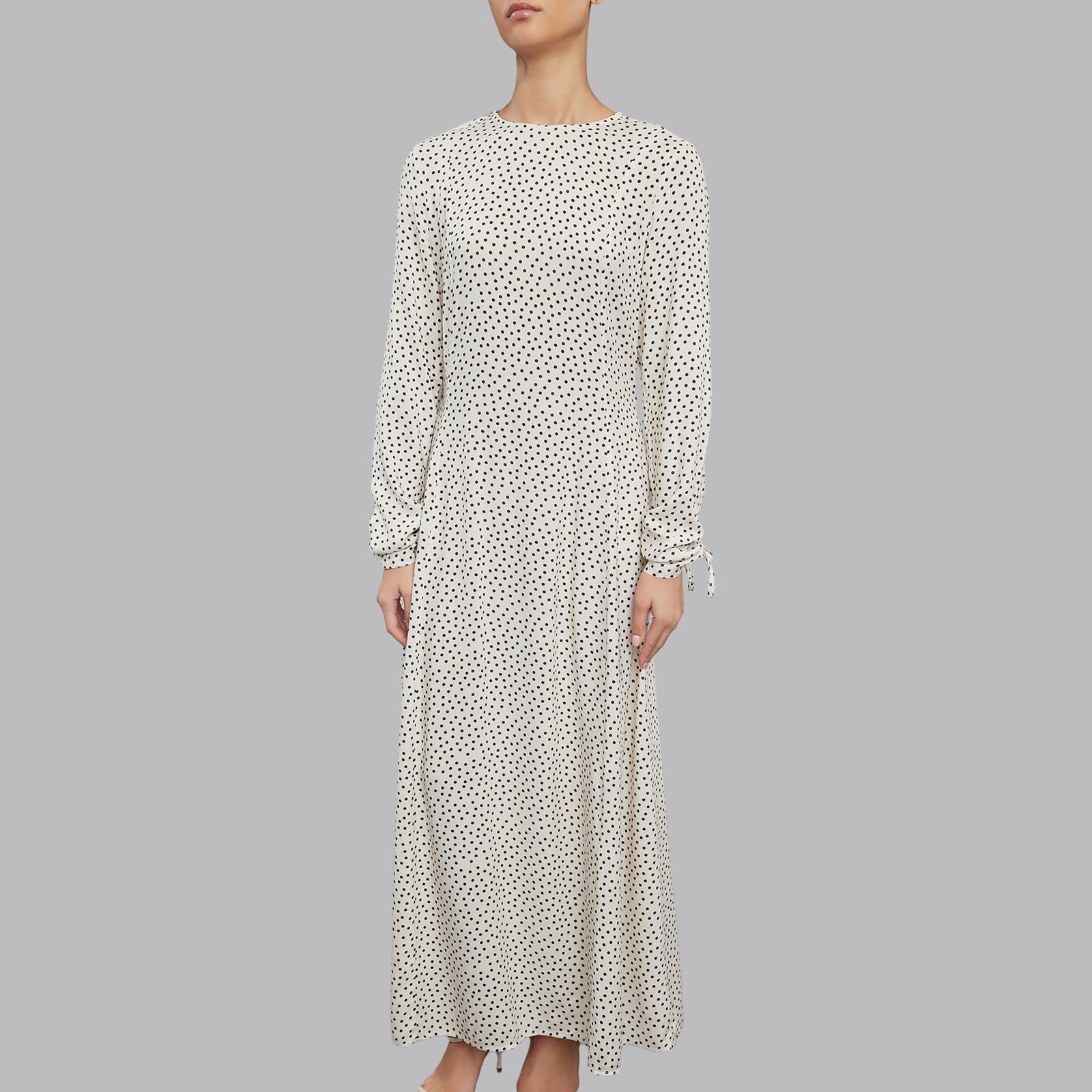 پیراهن یقه گرد زنانه ترندیول مدل 829535367 -  - 1