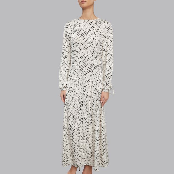 پیراهن یقه گرد زنانه ترندیول مدل 829535367