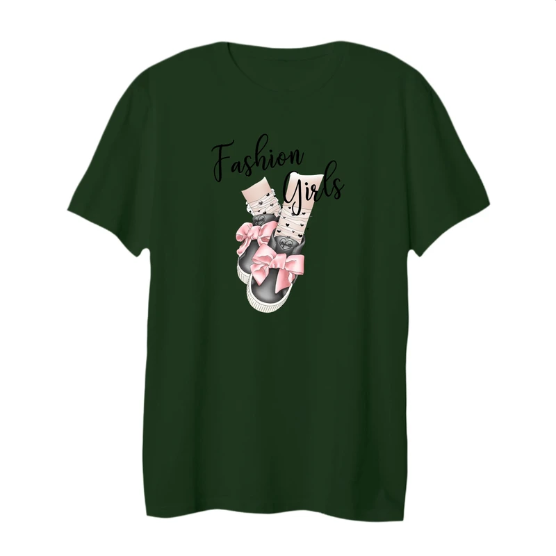 تی شرت لانگ آستین کوتاه زنانه مدل کتونی کد 3