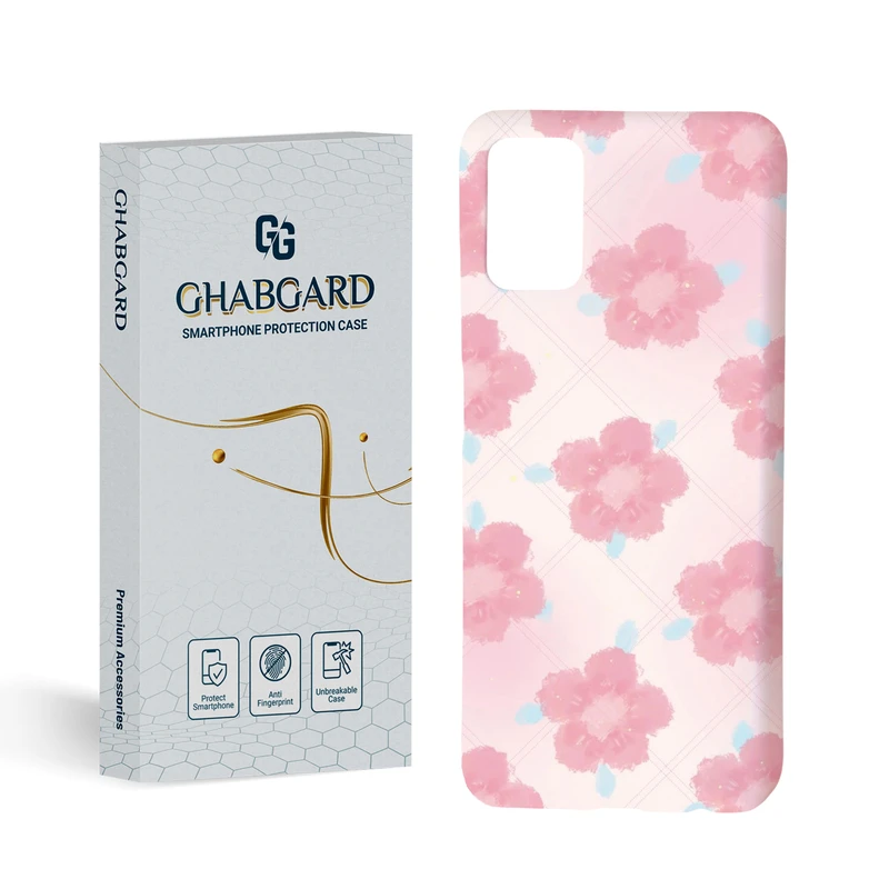 کاور قاب گارد مدل دخترانه مناسب برای گوشی موبایل سامسونگ galaxy A03s