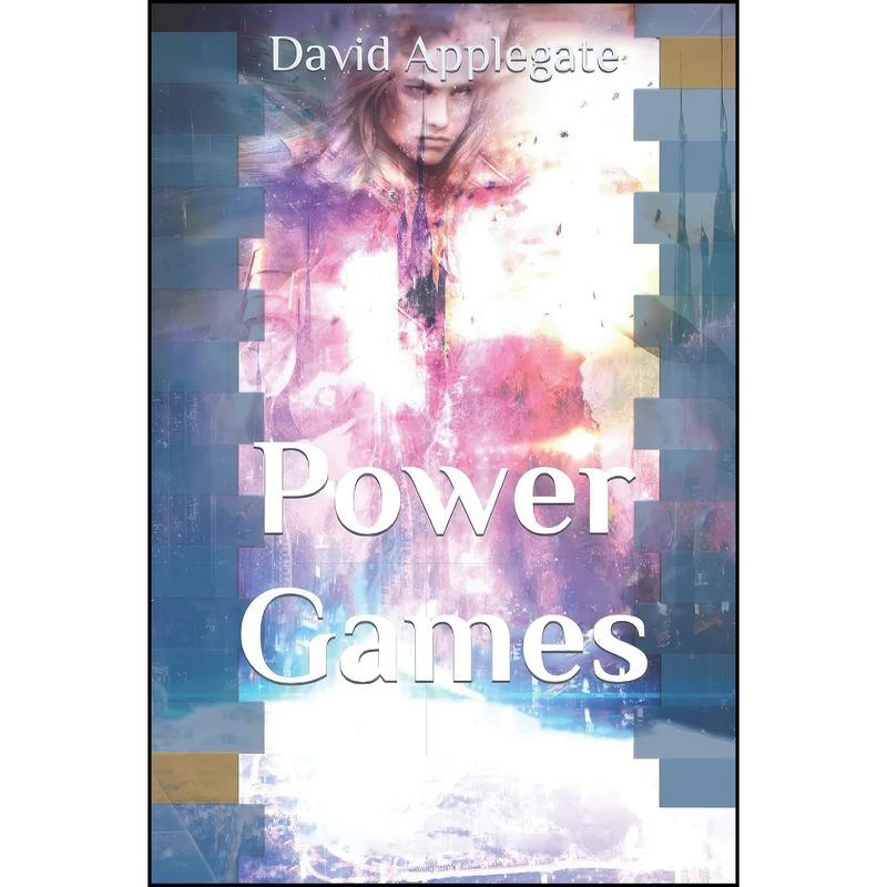 کتاب Power Games  اثر David Applegate انتشارات تازه ها