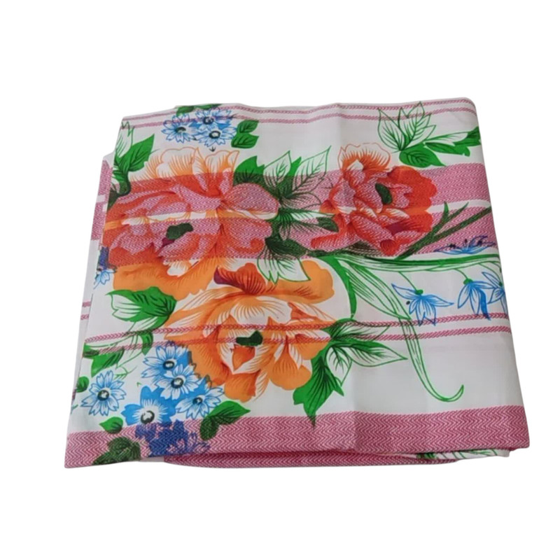 شمد 2 نفر مدل نخی کد 0088 سایز 200x220 سانتی‌متر