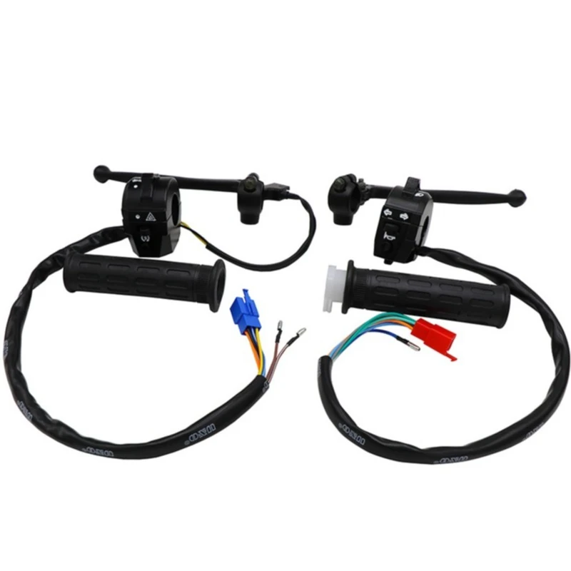 قلوه سر دسته موتور سیکلت اونو مدل 16 مناسب برای هوندا شهبازی بسته 2 عددی