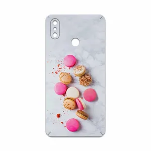 MAHOOT Macaron cookie Cover Sticker for Xiaomi Mi Max 3