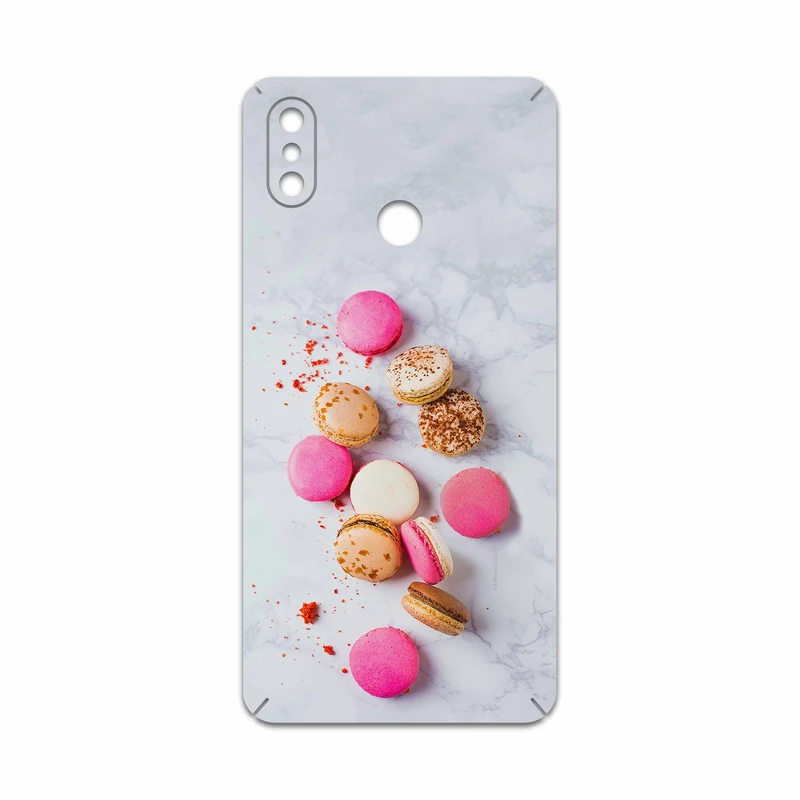 برچسب پوششی ماهوت مدل Macaron cookie مناسب برای گوشی موبایل شیائومی Mi Max 3