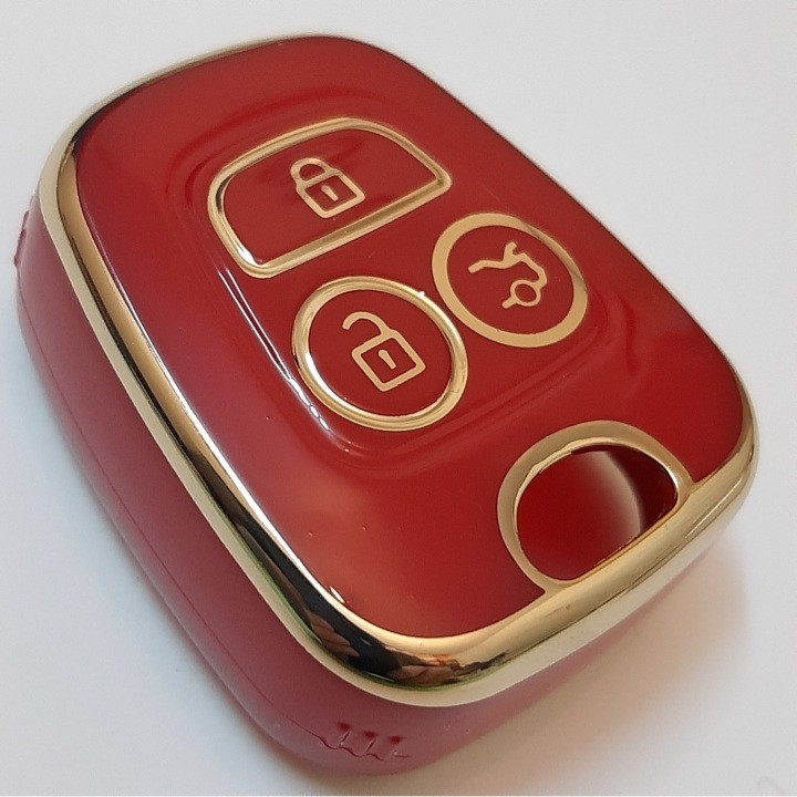 کاور سوییچ خودرو دیاموند شاپینگ مدل DS-TPU مناسب برای کوییک