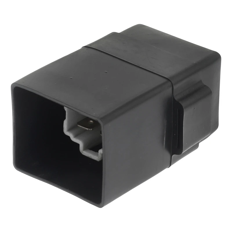 رله یک قلو 4 پین جی ای اس پی کد 503901 مناسب برای پراید