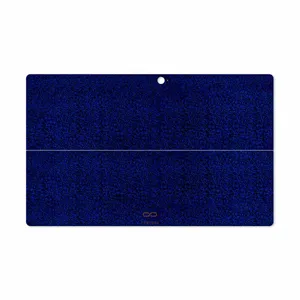 MAHOOT Blue-Holographic Cover Sticker for Microsoft Surface Pro 2 2013