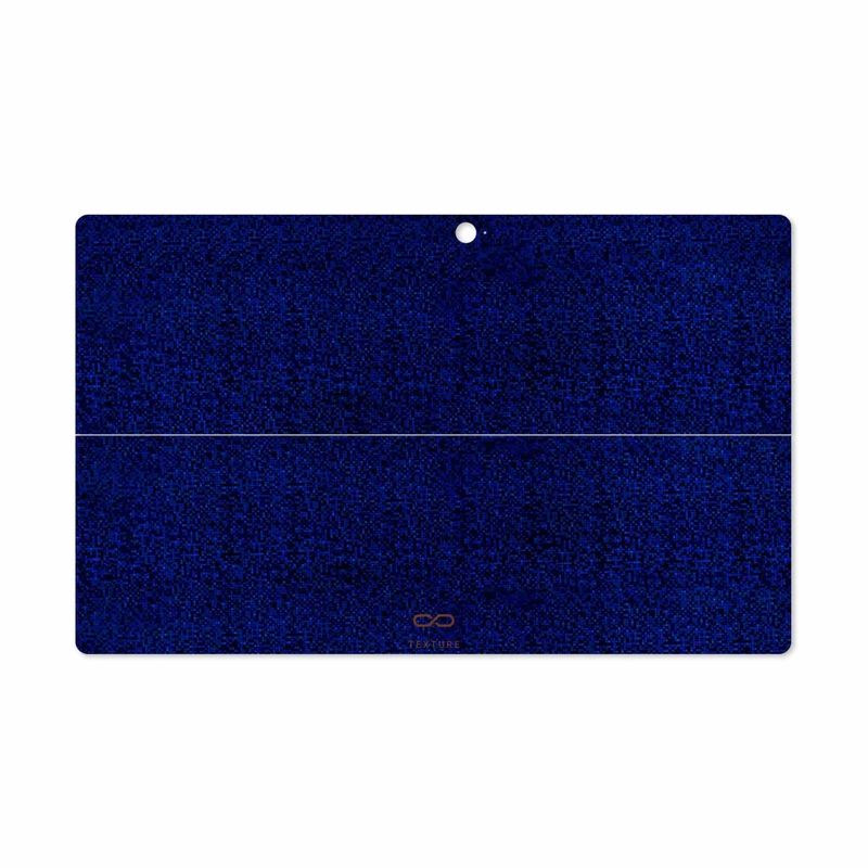 برچسب پوششی ماهوت مدل Blue-Holographic مناسب برای تبلت مایکروسافت Surface Pro 2 2013