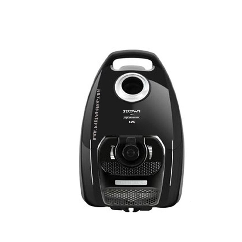 جاروبرقی زیرووات مدل  KZV 2500 R