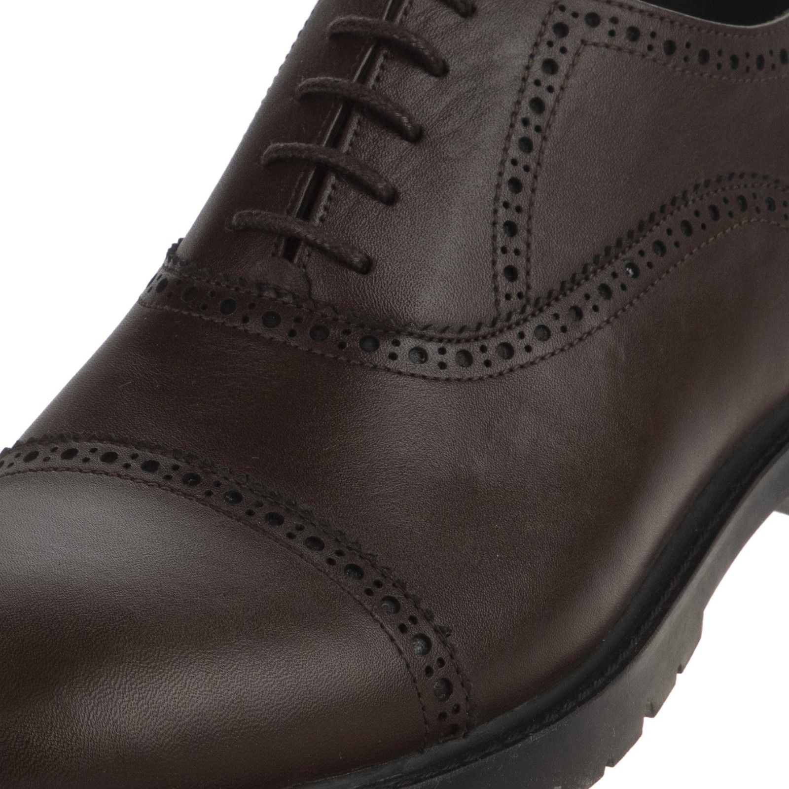 کفش مردانه بلوط مدل چرم طبیعی کد B503104 -  - 6