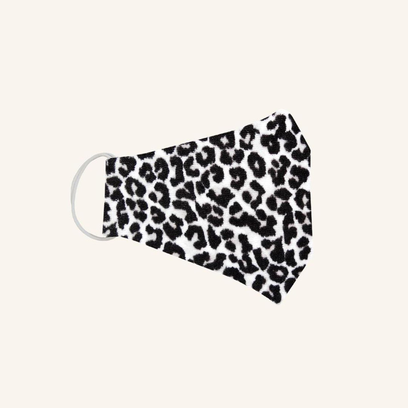 ماسک تزیینی مدل پلنگی 8