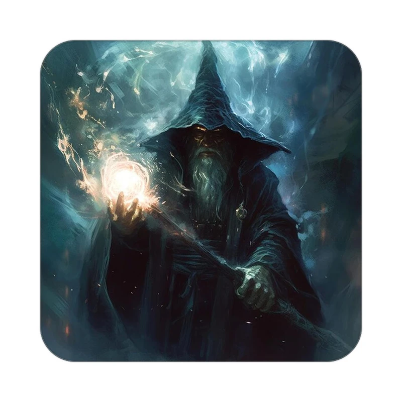 زیر لیوانی کاکتی طرح هری پاتر Harry Potter مدل mp44280