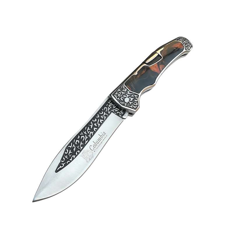 چاقوی سفری کلمبیا کمپانی مدل A3154-B