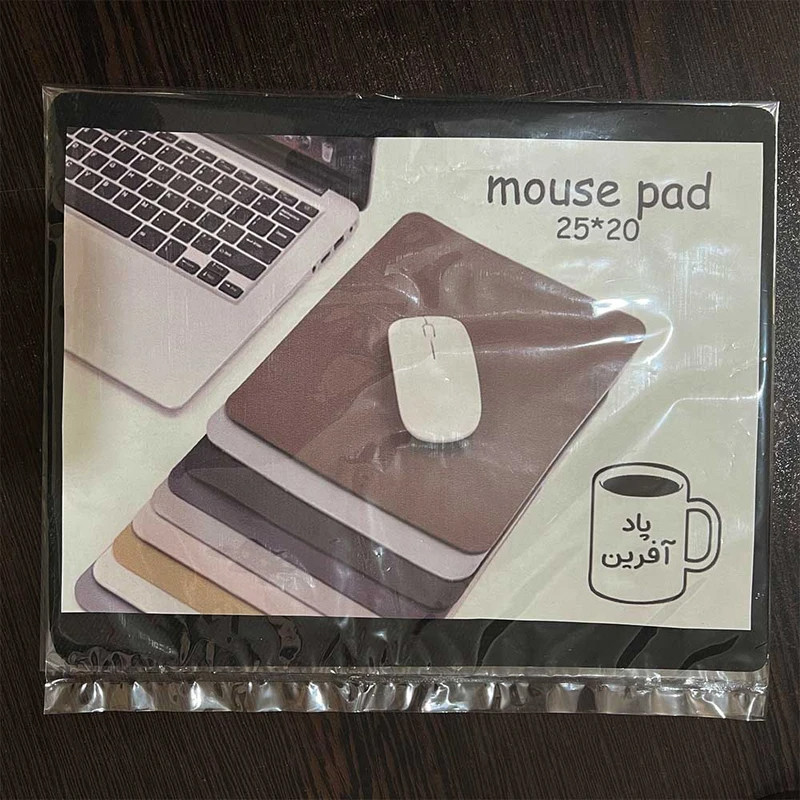 ماوس پد پاد آفرین مدل بیت کوین کریپتو فارکس ترید ارزدیجیتال کد P076 سایز 19*24 سانتی متر