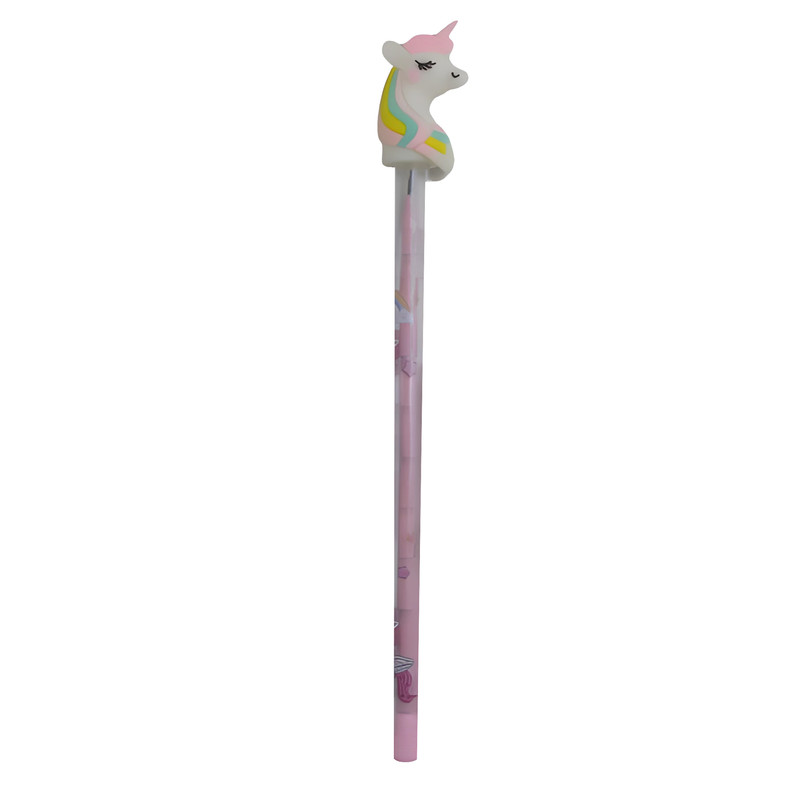 مداد مدل فانتزی اسب تک شاخ کد-03