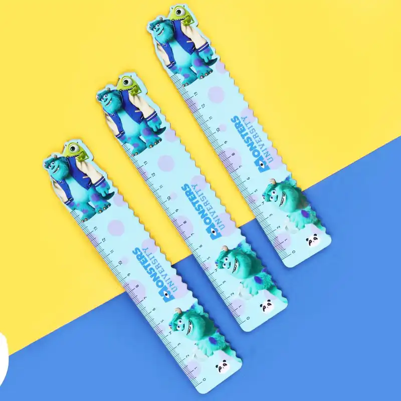 خط کش 14 سانتیمتری مدل مایک و سالیوان