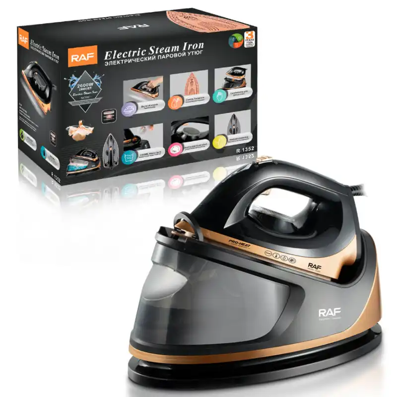 اتو مخزن دار راف مدل R.1352