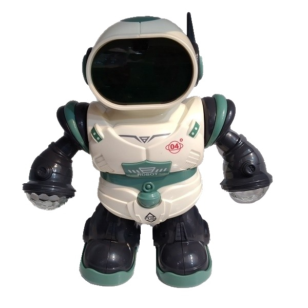 اسباب بازی مدل dance robot