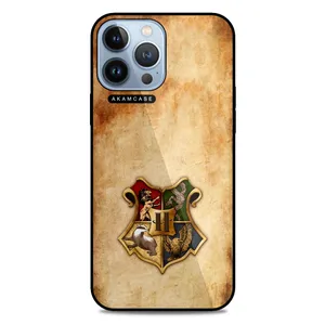 AKAM AMC-WA13PROMAX-HARRY POTTER-33 Cover For Apple iPhone 13 Pro Max