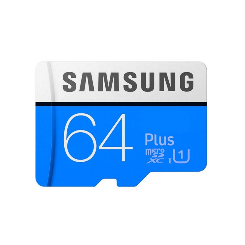 کارت حافظه microSDXC سامسونگ مدل Evo Plus کلاس 10 استاندارد