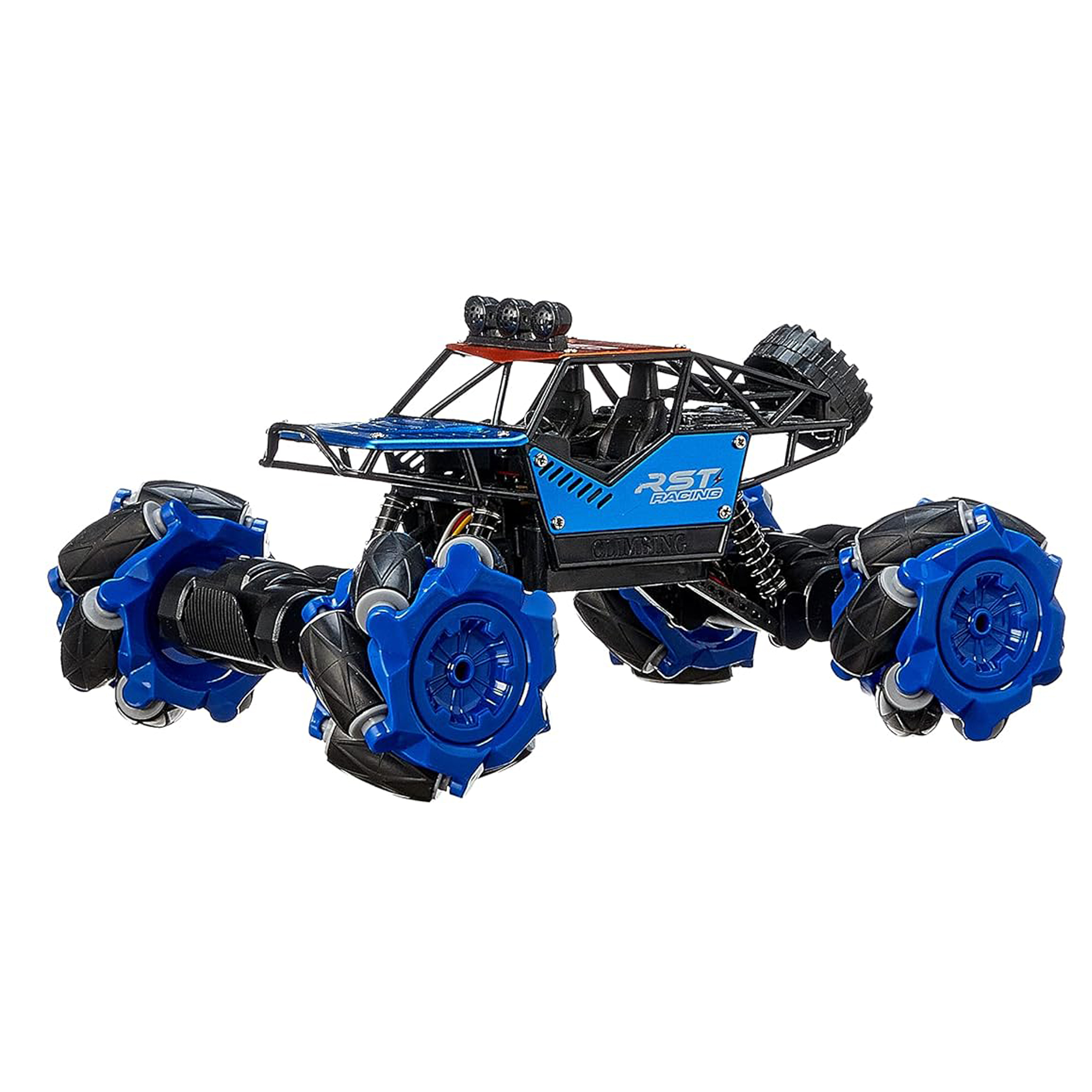 ماشین بازی کنترلی مدل آفرود کپسولی 4WD کد 679