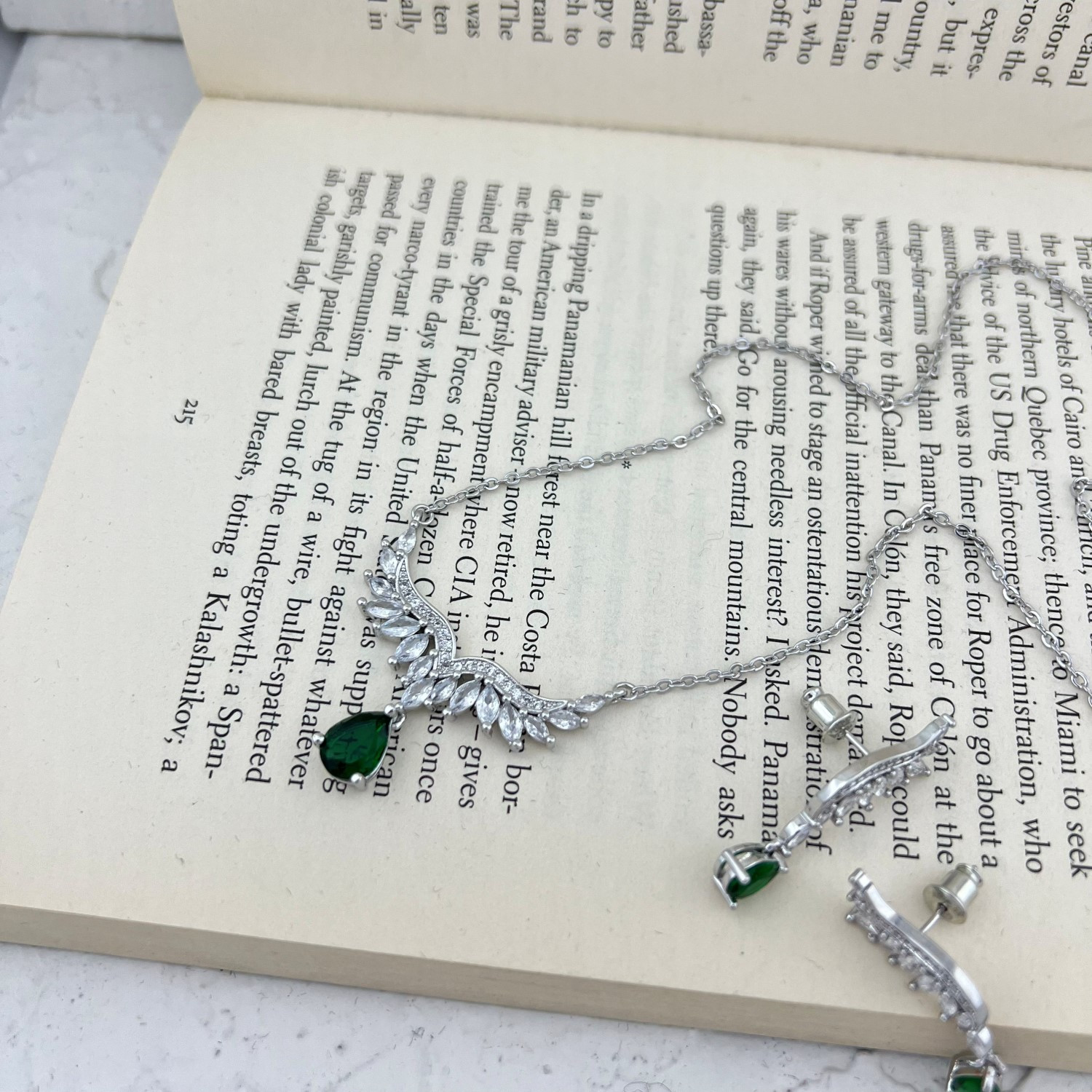 نیم ست زنانه مدل جواهری کد M4182 نیم ست زنانه مدل جواهری کد M4182