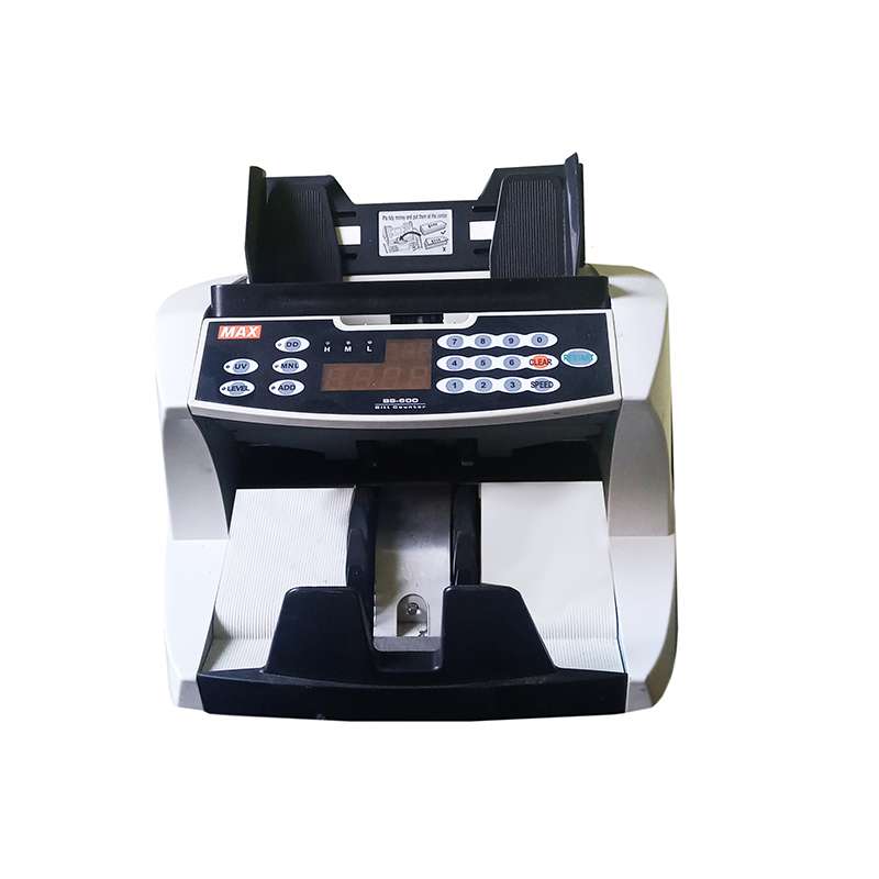 اسکناس شمار مکس مدل BS-600 اسکناس شمار مکس مدل BS-600