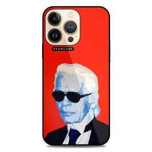 AKAM AMCWA13PRO-KARL6 Cover For Apple iPhone 13 Pro