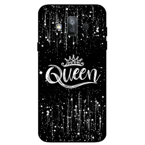 Megafone Queen 1893 Cover For Samsung Galaxy J7 Duo / J720