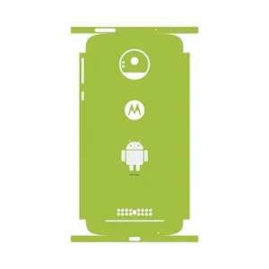MAHOOT Andorid-FullSkin Cover Sticker for Motorola Moto Z
