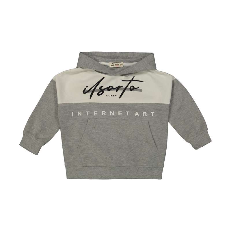 هودی دخترانه نونا مدل 221110309-90