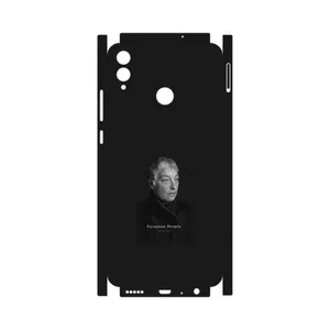 MAHOOT Portrait of a European Woman-FullSkin Cover Sticker for Honor 8X