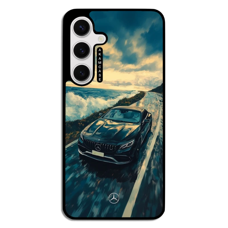 کاور آکام مدل AMC-WSGS24-BENZ-38 مناسب برای گوشی موبایل سامسونگ Galaxy S24